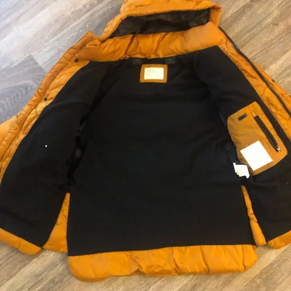 ZARA Boys Coat Sz 9 - Picture 4 of 6